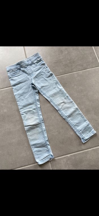 Jegging 5 ans