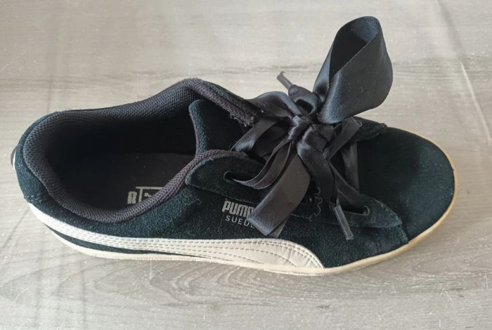 Basket Puma 37 - photo numéro 2