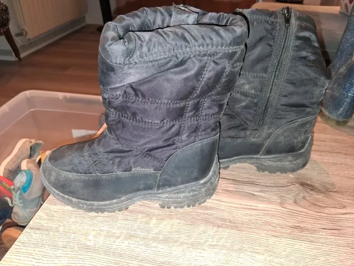 Bottes Le Chamois - photo numéro 3