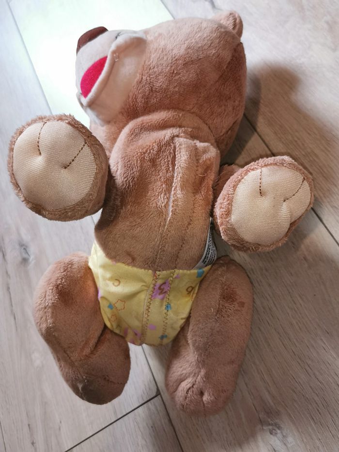 Ourson, 1,2,3 Suis-Moi VTech - photo numéro 6