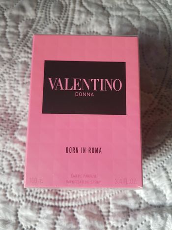 Valentino donna Born In Roma Eau de parfum 100 ml