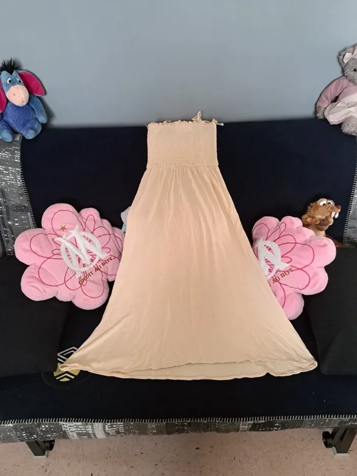Robe à bretelles - photo numéro 3