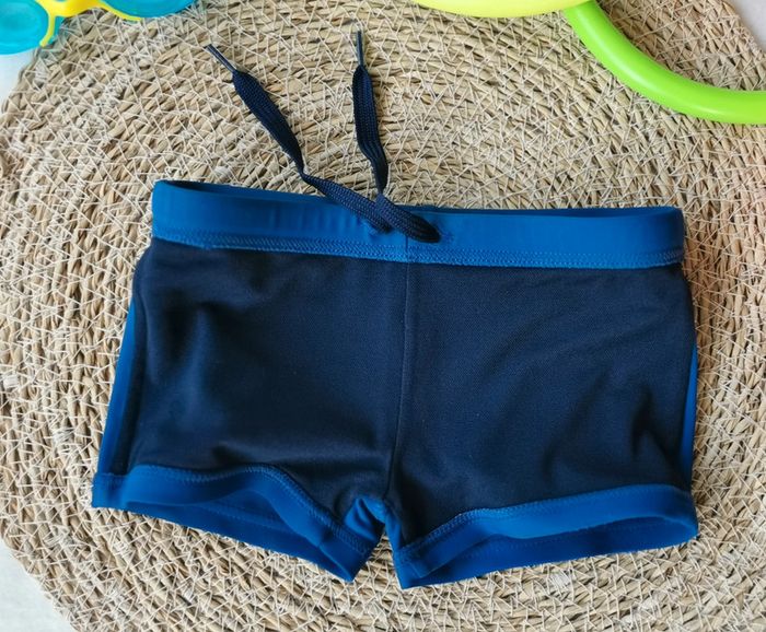 Short de bain 🧒 arena, grenouille, garçon, 2 / 3 ans - photo numéro 6