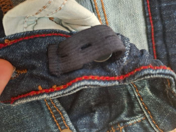 Jeans garçon GAP - photo numéro 3