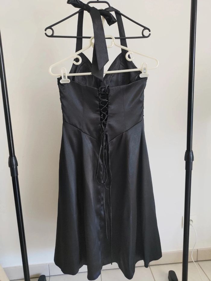 Nuptila robe de soirée noire 40 - photo numéro 6