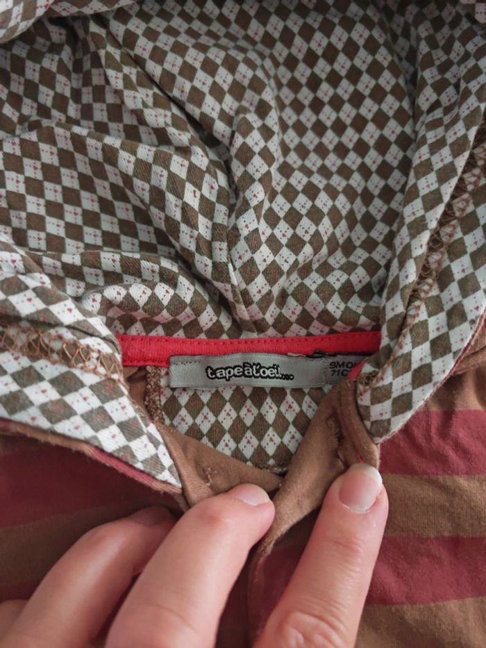 Lot 9 mois garcon - photo numéro 5