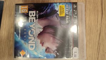 Beyond two souls ps3