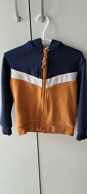 Veste mi saison
