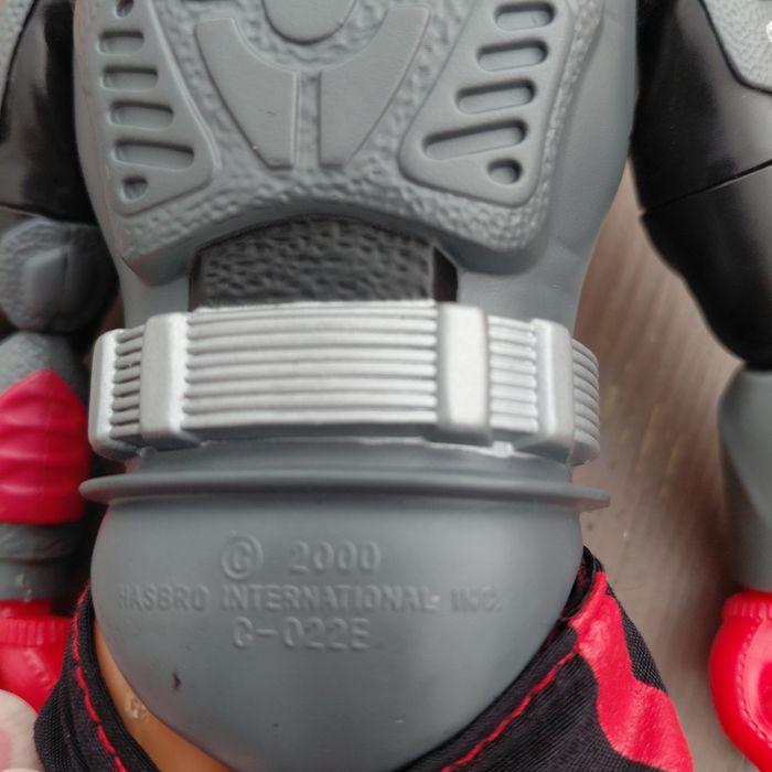 Action Man année 2000 - photo numéro 5