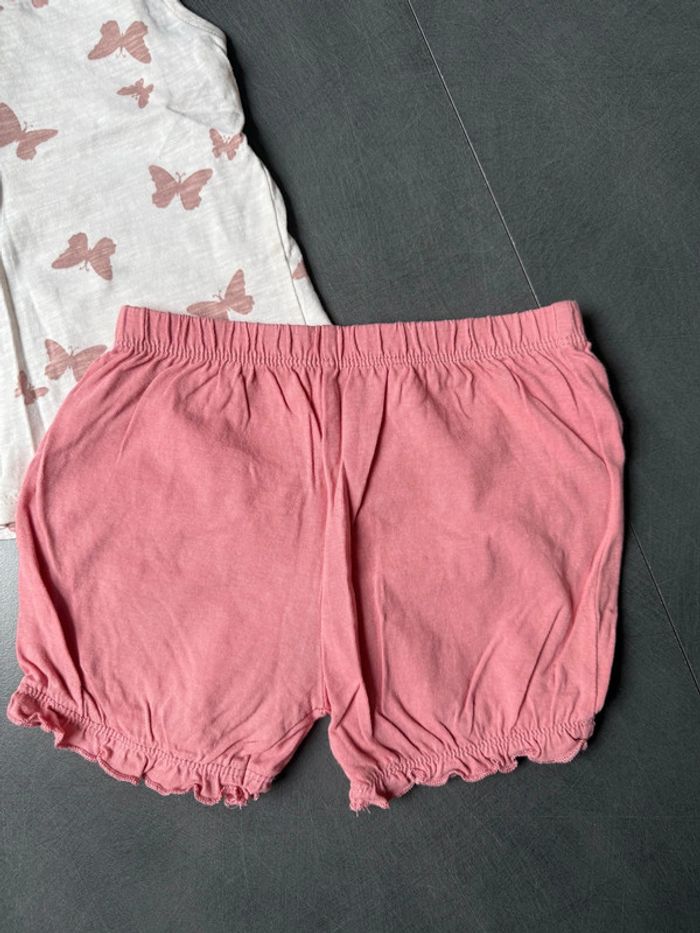 Ensemble débardeur / short - photo numéro 3