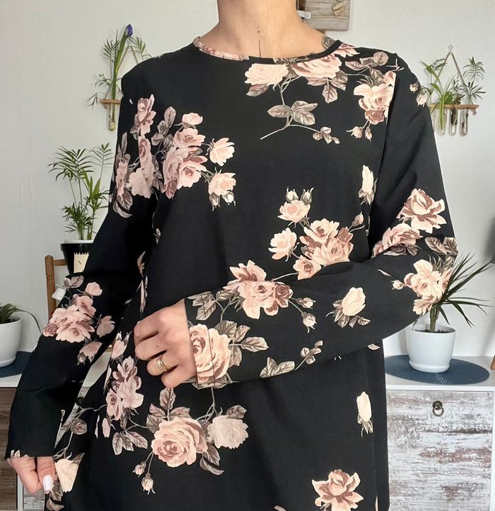 Robe fluide taille 46 - M&Y collection - photo numéro 5