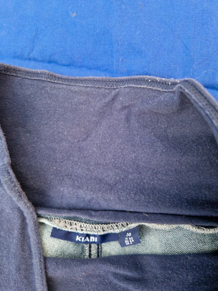 Pantacourt de grossesse - photo numéro 2