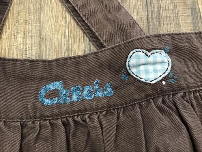 Robe 24 mois creeks - photo numéro 2