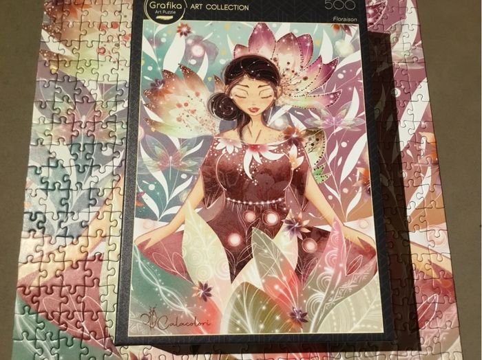 Puzzle Grafika - photo numéro 2