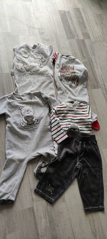 Pyjamas