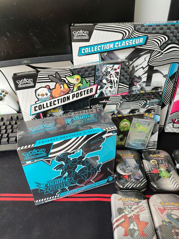 Objets scellés Pokémon EV10.5 - photo numéro 2