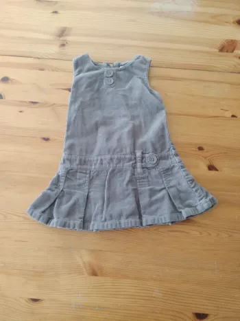 Robe marron