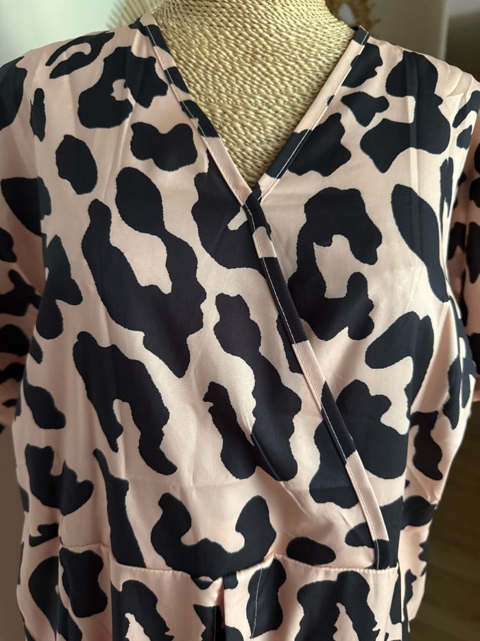 Robe longue légère - photo numéro 7