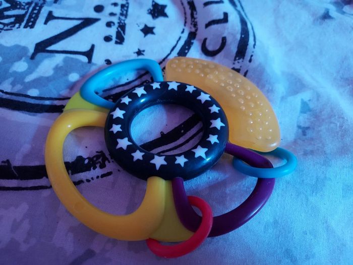 Anneau de dentition - photo numéro 2