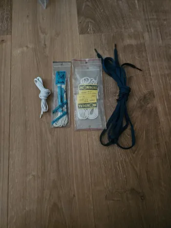 Lot lacets chaussures