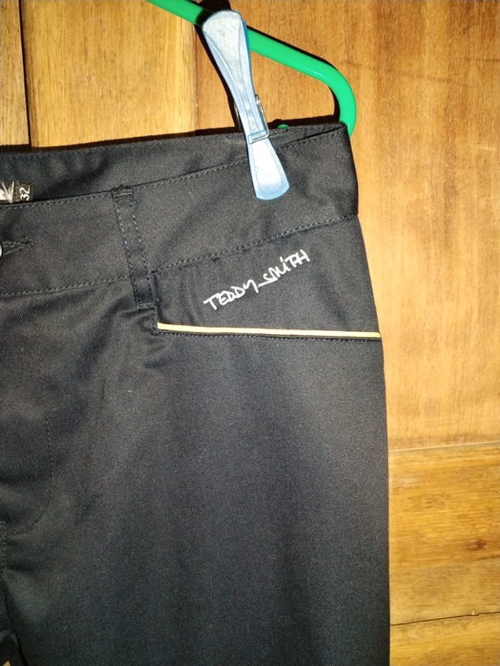 Pantalon Chino teddy smith - photo numéro 3