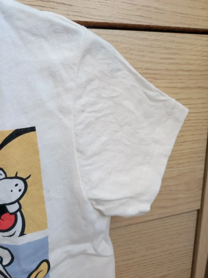 Tee-shirt Disney MC 23 mois - photo numéro 4