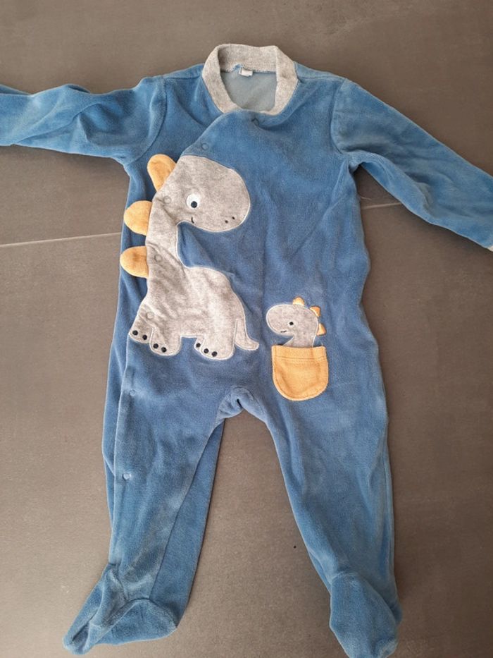 Pyjama 12 m