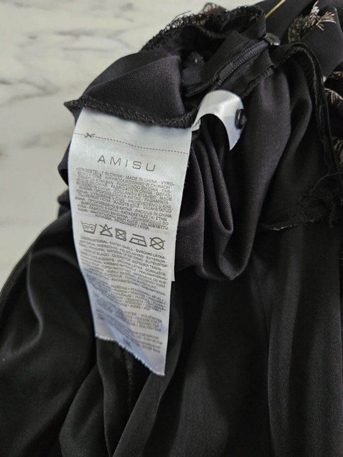 Amisu superbe robe 38 - photo numéro 11