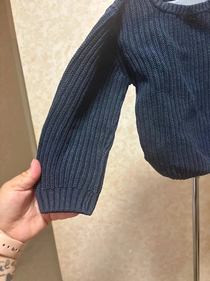 Pull taille 36mois marque kimbaloo - photo numéro 2