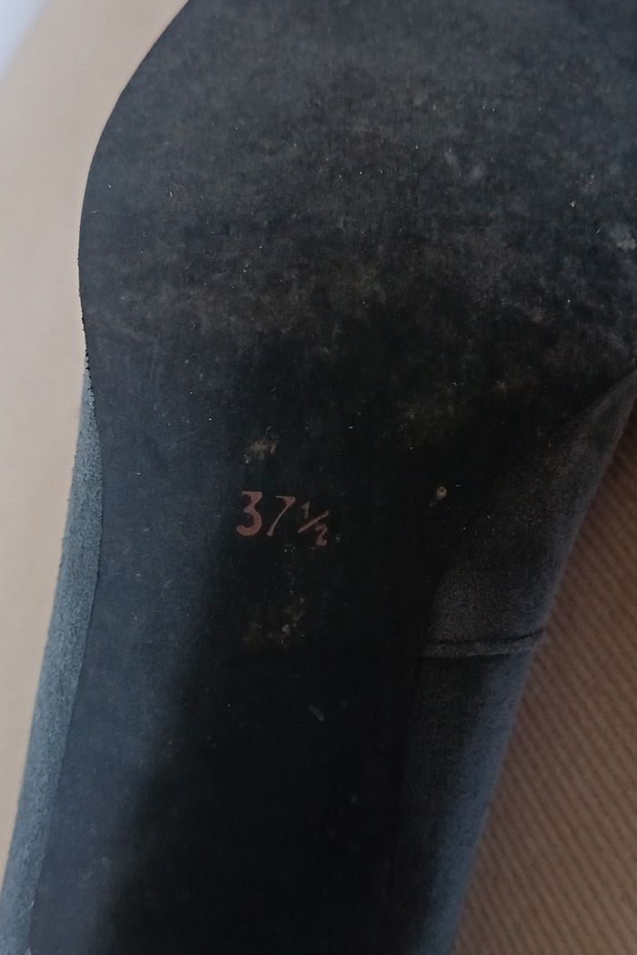 chaussures femme Bocage 37 1/2 - photo numéro 8