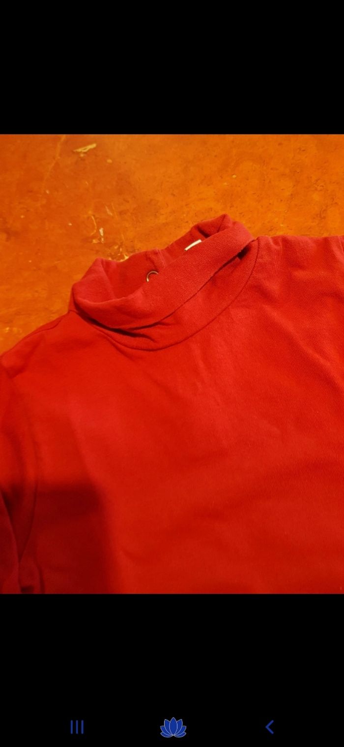 Ss pull garçon taille 3 ans - photo numéro 3