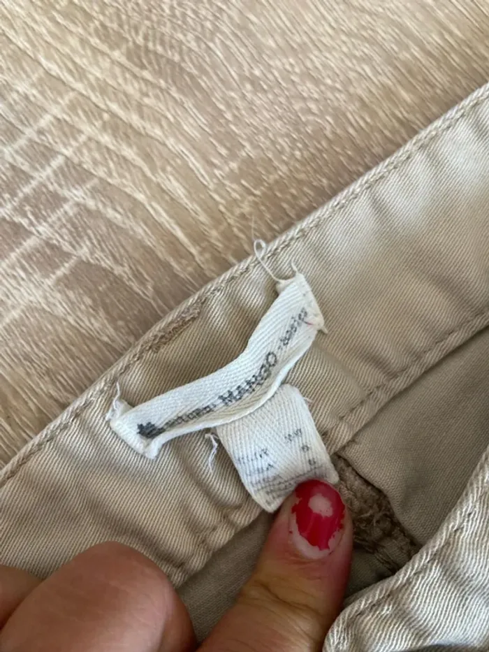 Pantalon mango T38 - photo numéro 5