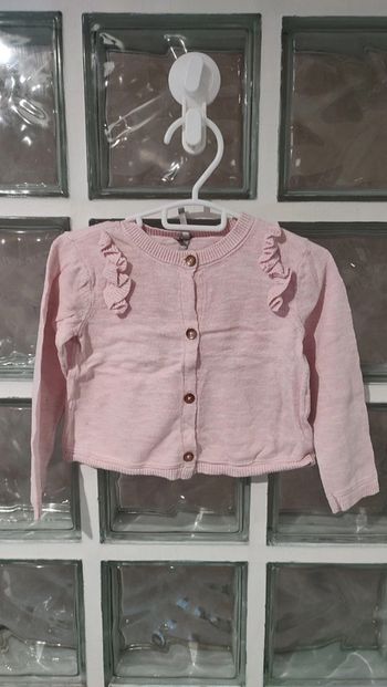 Gilet orchestra 18 mois