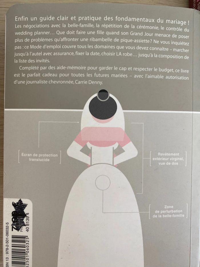 Livres organisation mariage - photo numéro 4