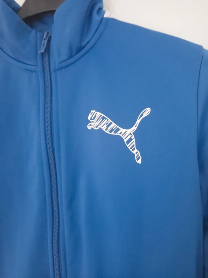 Veste de sort / jogging / survêtement garçon - photo numéro 2