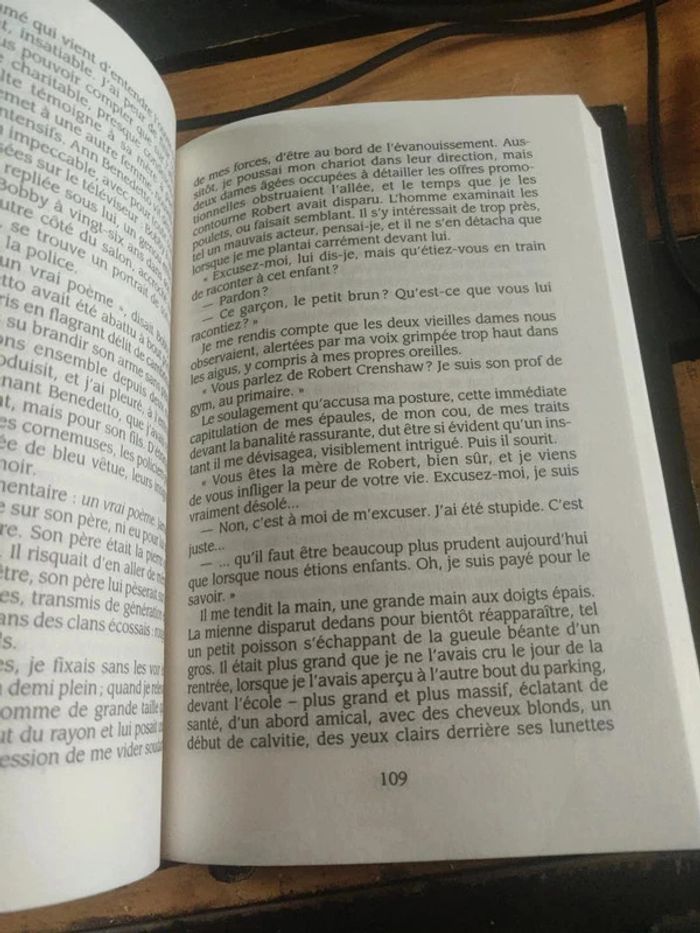 Noir comme l'amour de Anna Quindlen - photo numéro 5