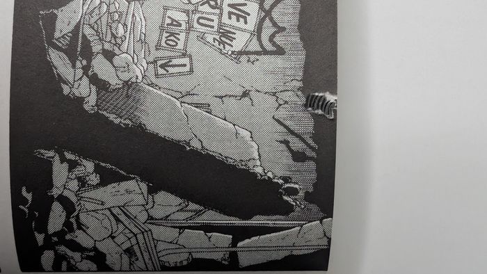 [Manga] Dragon Head - Tome 05 - photo numéro 3