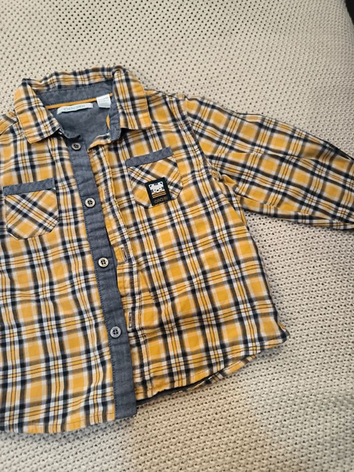 Chemise - photo numéro 2