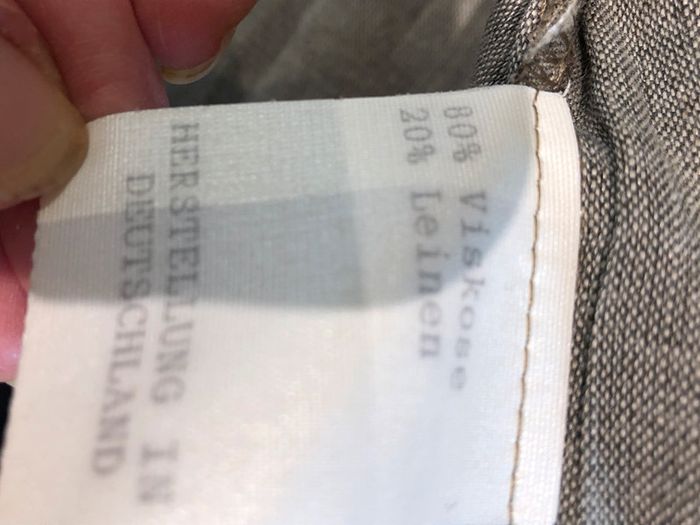 Blouse tunique taille unique insein Créative mode - photo numéro 6