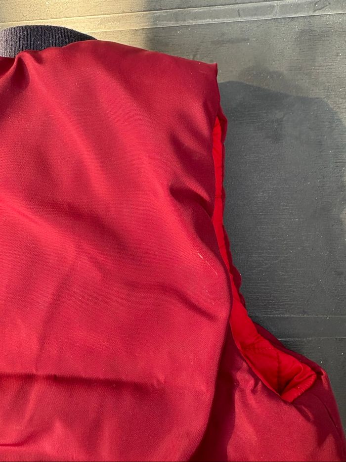 veste sans manche jacadi - photo numéro 5
