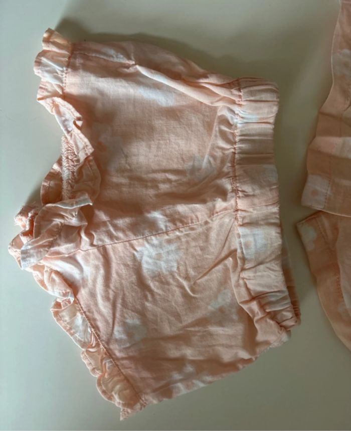 Ensemble bébé fille été - photo numéro 2