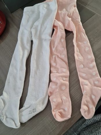 Lot collant 21/23