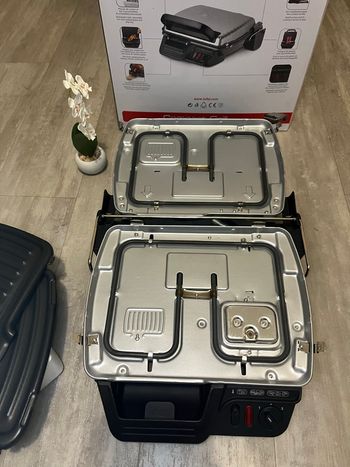 compact grill tefal neuf 