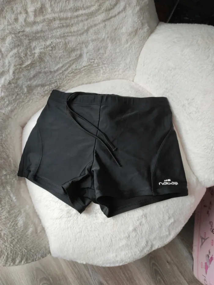 Lot de 2 maillots de bain noir - photo numéro 2