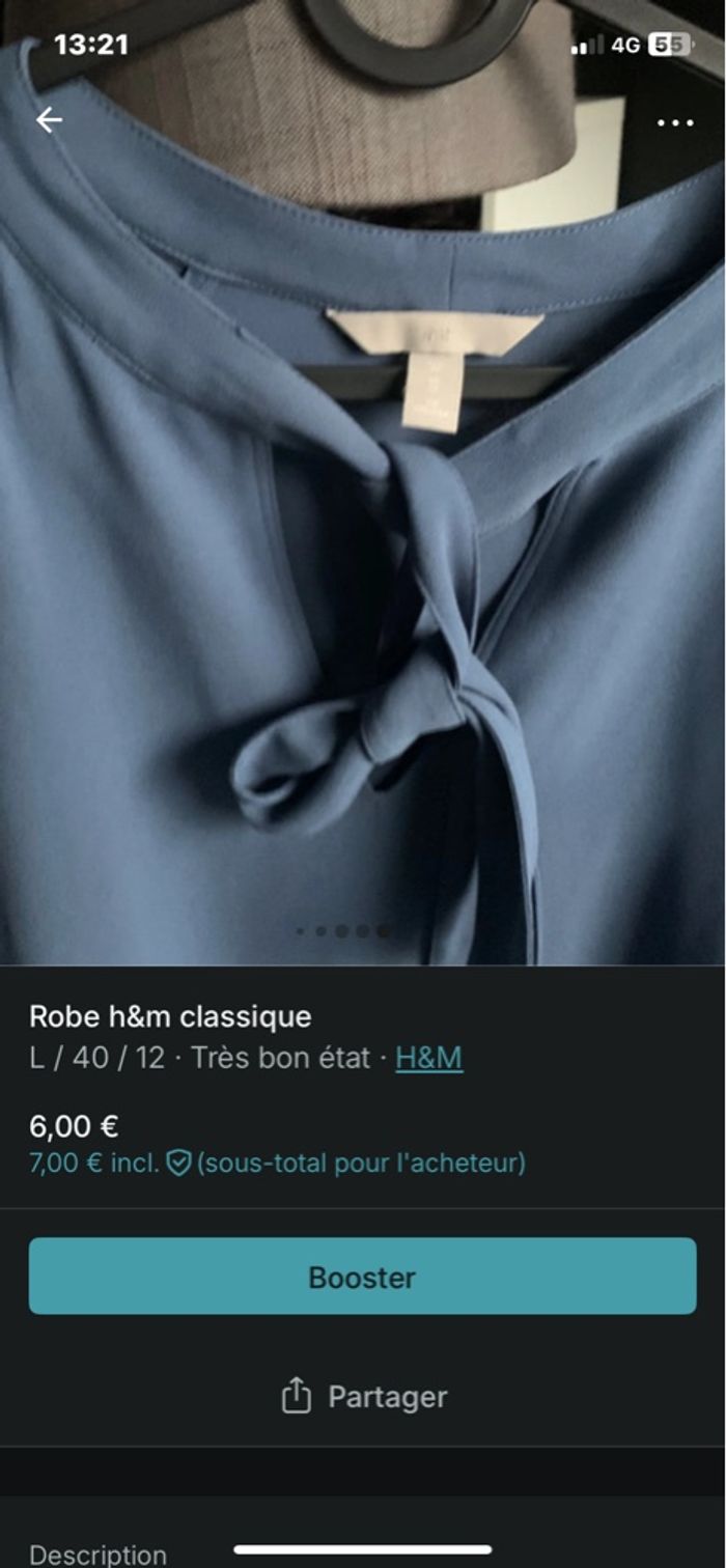 Robe - photo numéro 3