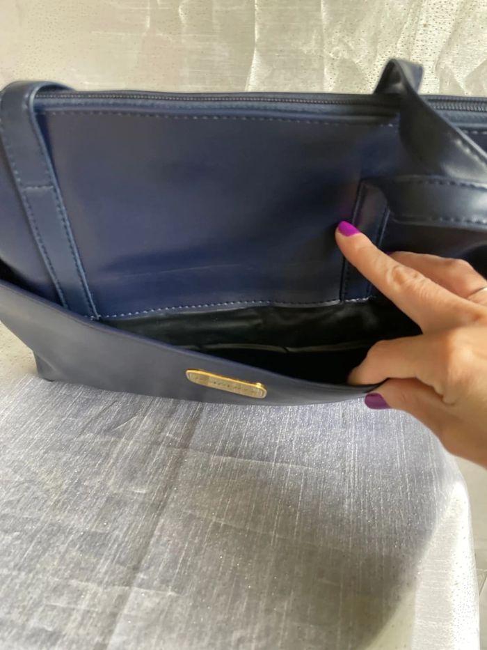 Sac à main Deauville - Comme neuf - photo numéro 7