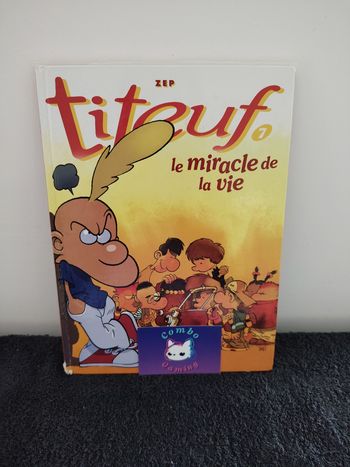Titeuf, le miracle de la vie