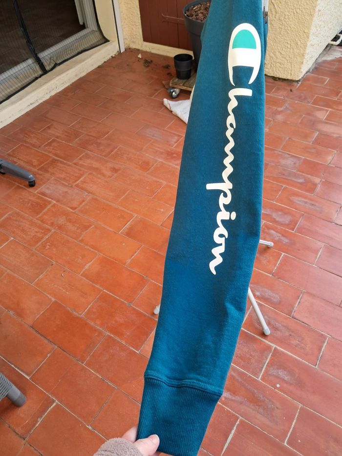 Sweat mixte champion taille M - photo numéro 9