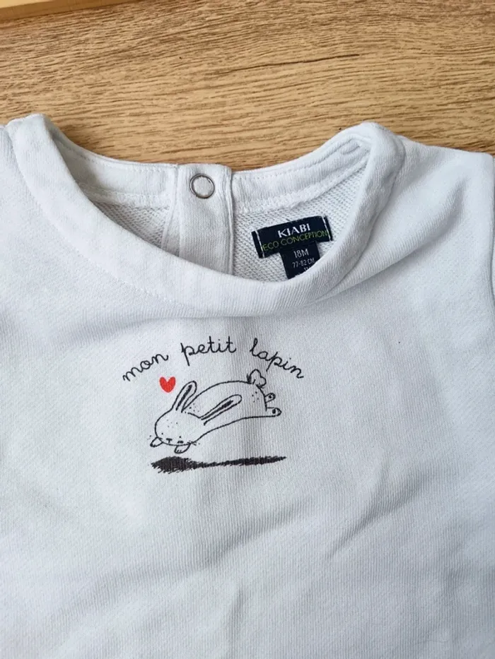Pull 🐇 Kiabi - photo numéro 2