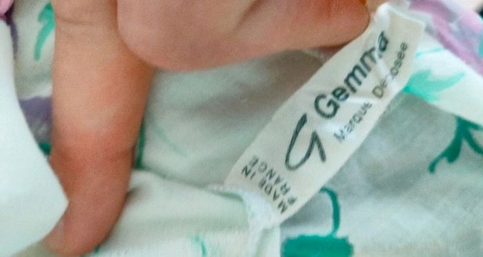 Débardeur Gemma 44 - photo numéro 3